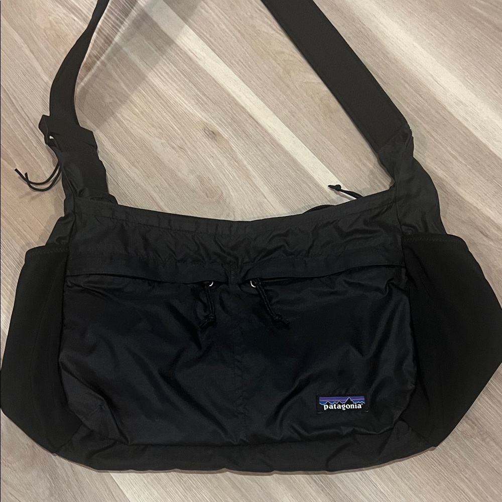 Patagonia Lightweight Courier Bag